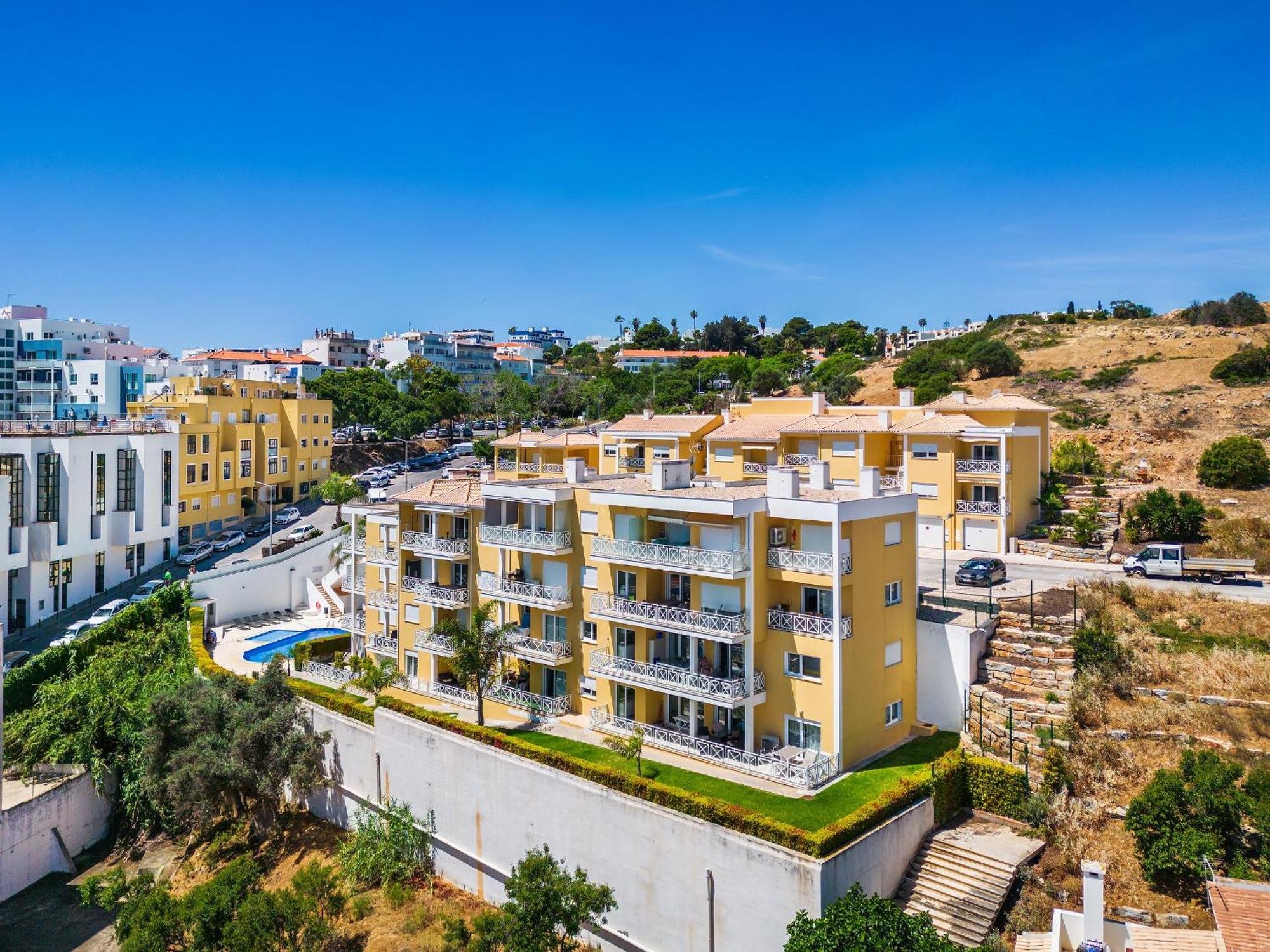 Garden Hill Relax & Old Town By Ocvillas Albufeira Exterior foto