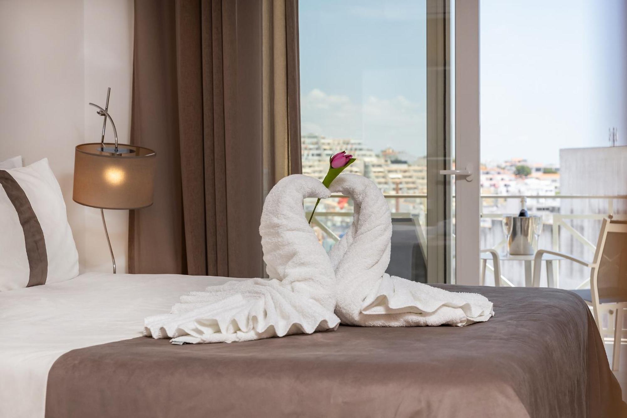 Garden Hill Relax & Old Town By Ocvillas Albufeira Exterior foto