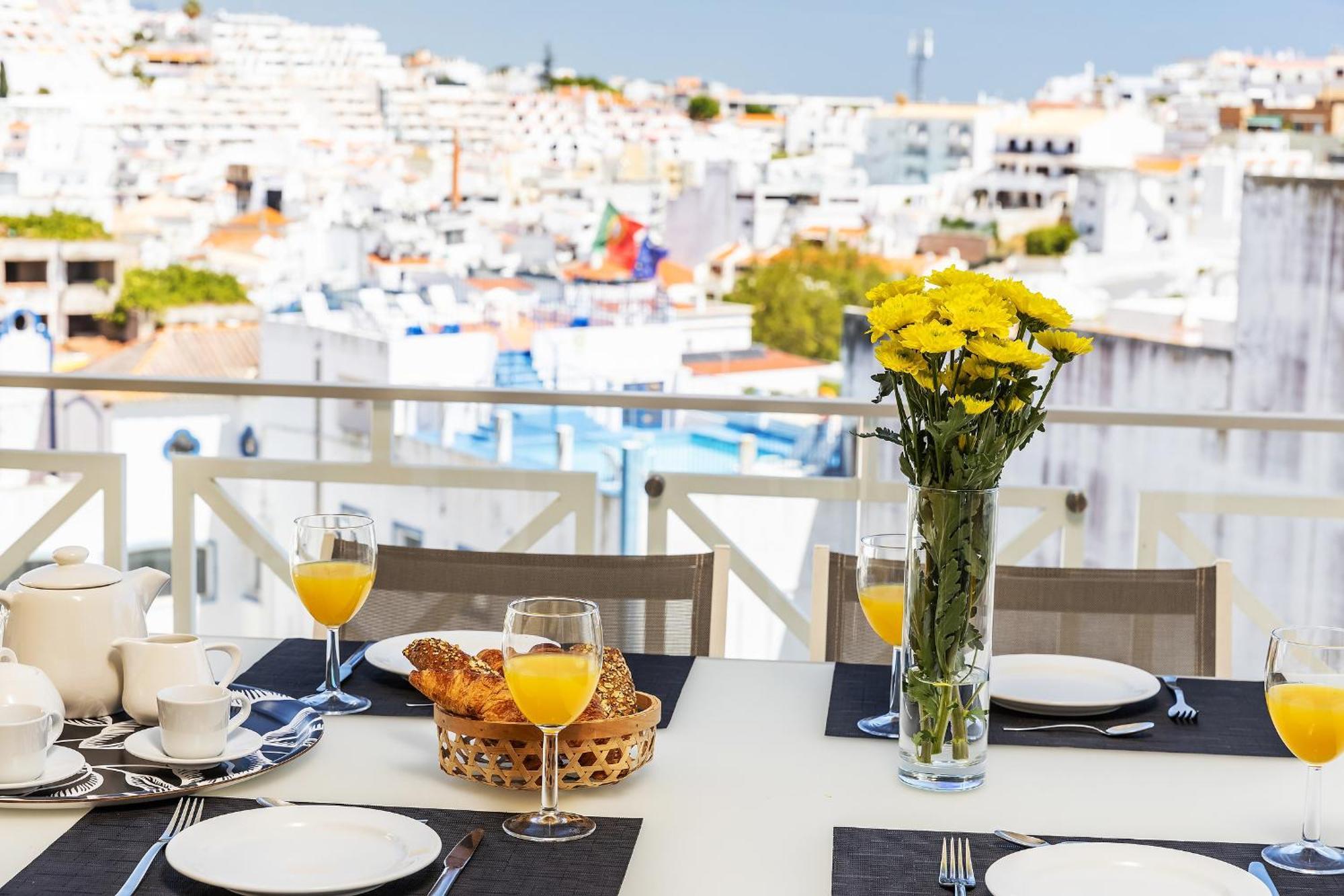 Garden Hill Relax & Old Town By Ocvillas Albufeira Exterior foto