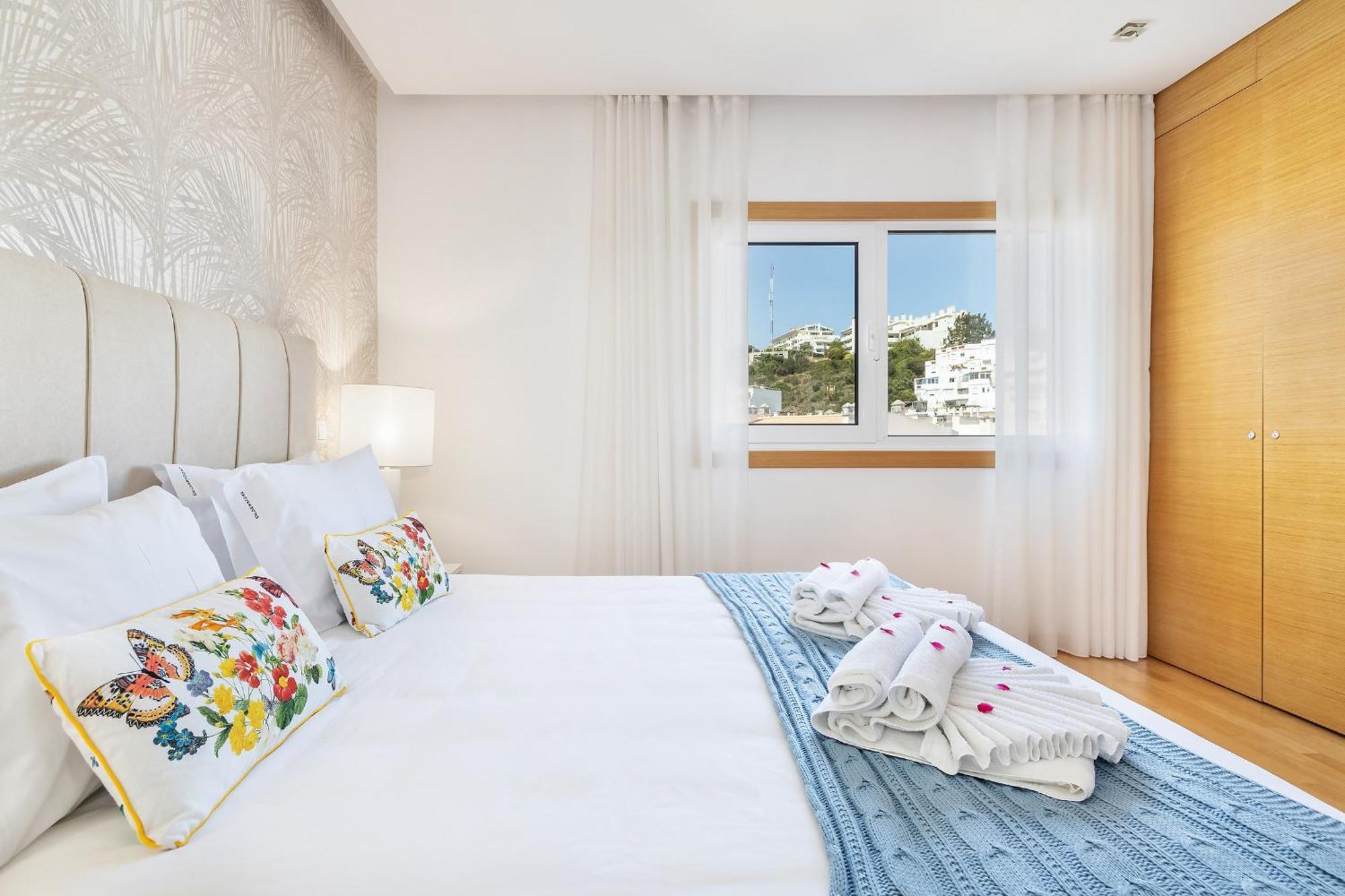 Garden Hill Relax & Old Town By Ocvillas Albufeira Exterior foto