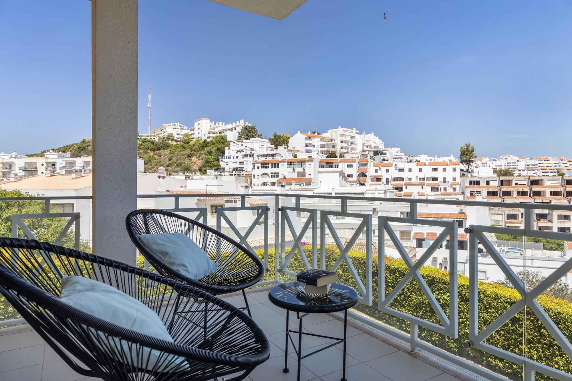 Garden Hill Relax & Old Town By Ocvillas Albufeira Exterior foto