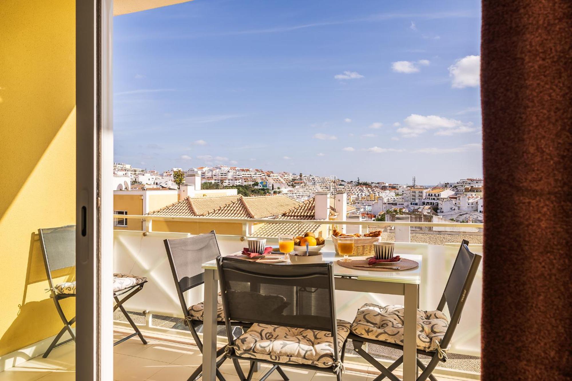 Garden Hill Relax & Old Town By Ocvillas Albufeira Exterior foto